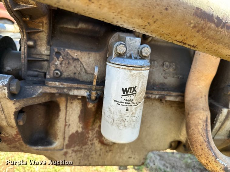 image for item ND9168 1980 Massey Ferguson 245 tractor