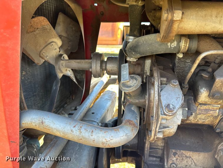 image for item ND9168 1980 Massey Ferguson 245 tractor