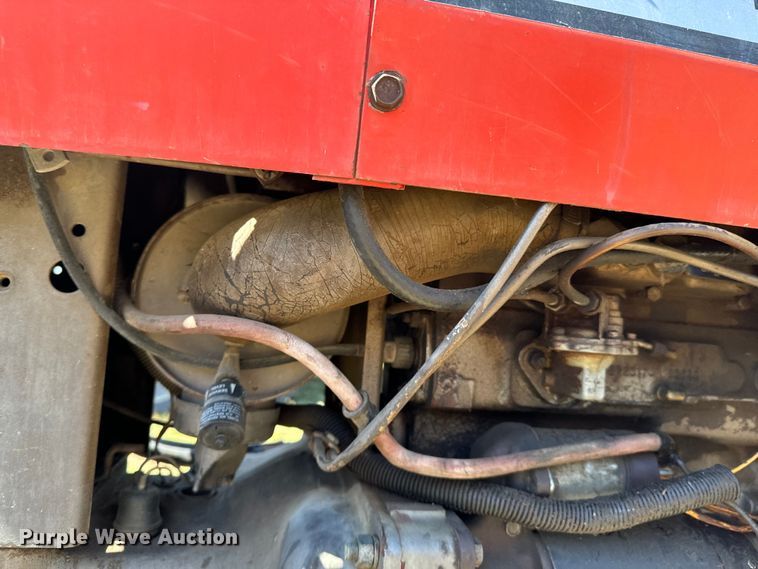 image for item ND9168 1980 Massey Ferguson 245 tractor