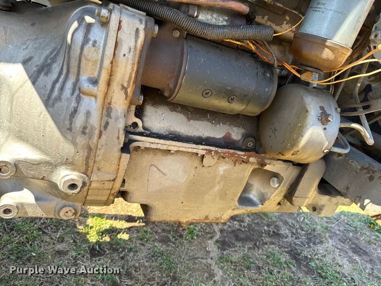 image for item ND9168 1980 Massey Ferguson 245 tractor