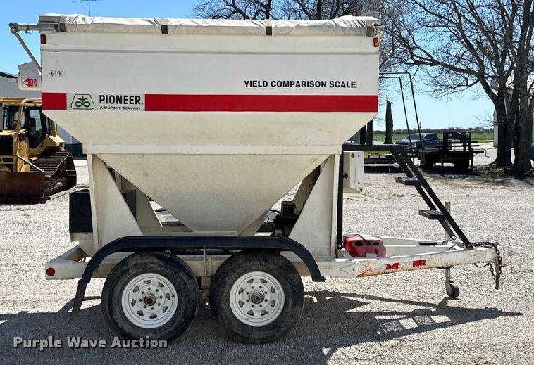 image for item ND9173 2005 Grain-Weigh  GW-200 grain cart