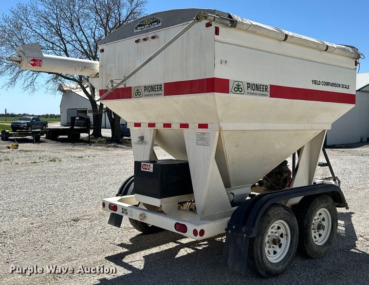 image for item ND9173 2005 Grain-Weigh  GW-200 grain cart