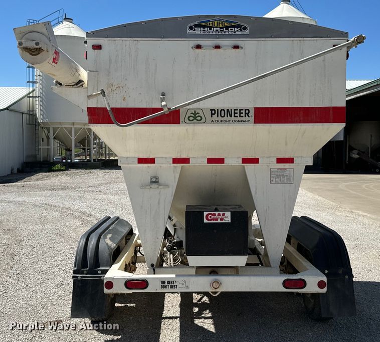 image for item ND9173 2005 Grain-Weigh  GW-200 grain cart