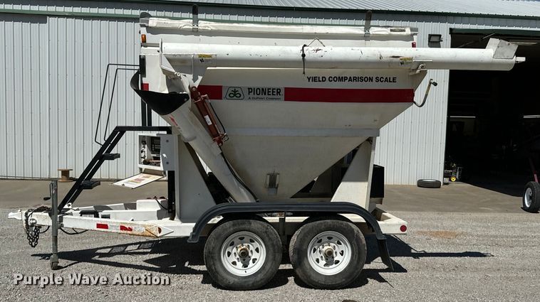 image for item ND9173 2005 Grain-Weigh  GW-200 grain cart