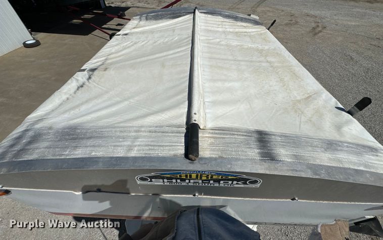 image for item ND9173 2005 Grain-Weigh  GW-200 grain cart