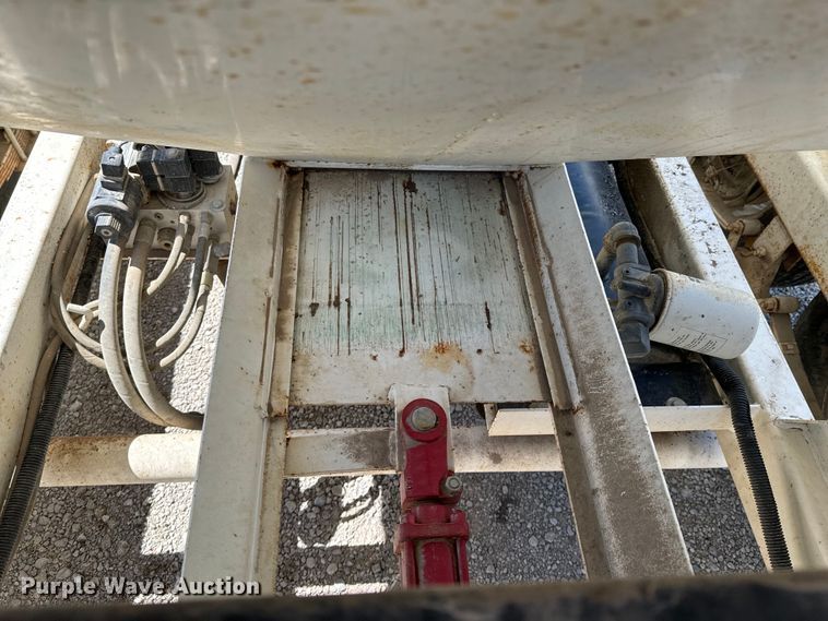 image for item ND9173 2005 Grain-Weigh  GW-200 grain cart