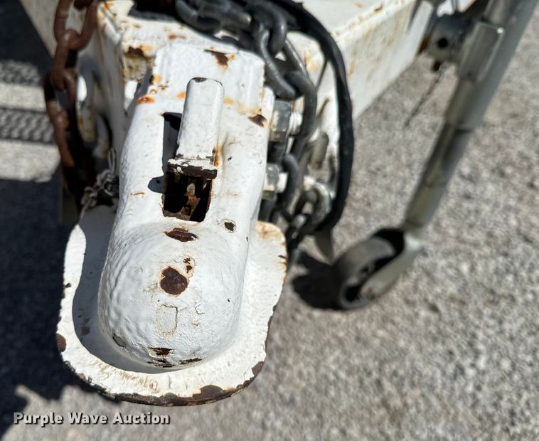 image for item ND9173 2005 Grain-Weigh  GW-200 grain cart