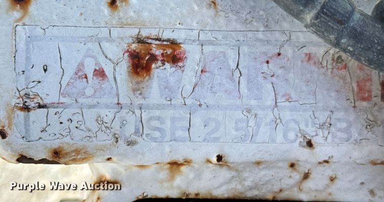 image for item ND9173 2005 Grain-Weigh  GW-200 grain cart