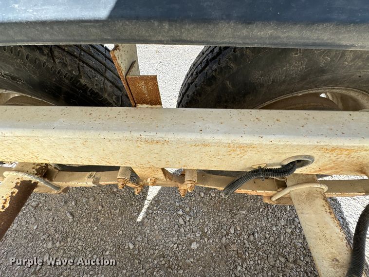 image for item ND9173 2005 Grain-Weigh  GW-200 grain cart