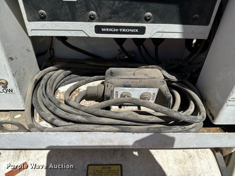 image for item ND9173 2005 Grain-Weigh  GW-200 grain cart