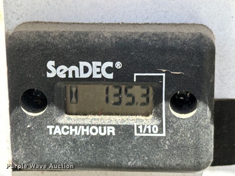 image for item ND9173 2005 Grain-Weigh  GW-200 grain cart