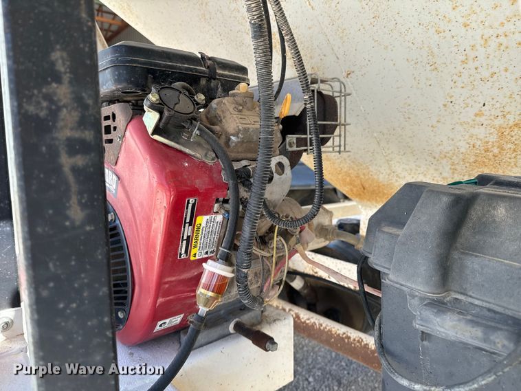 image for item ND9173 2005 Grain-Weigh  GW-200 grain cart