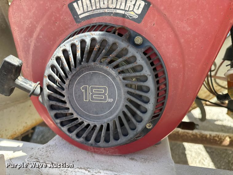 image for item ND9173 2005 Grain-Weigh  GW-200 grain cart