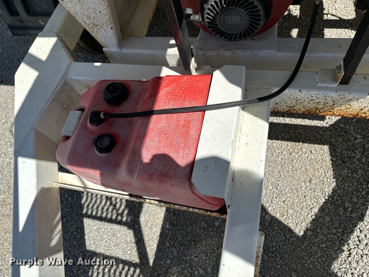 image for item ND9173 2005 Grain-Weigh  GW-200 grain cart