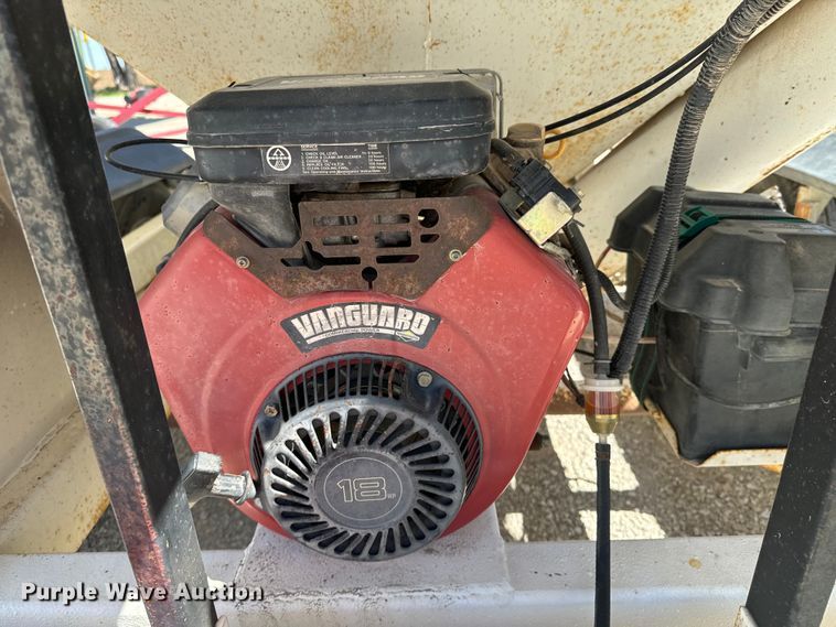 image for item ND9173 2005 Grain-Weigh  GW-200 grain cart