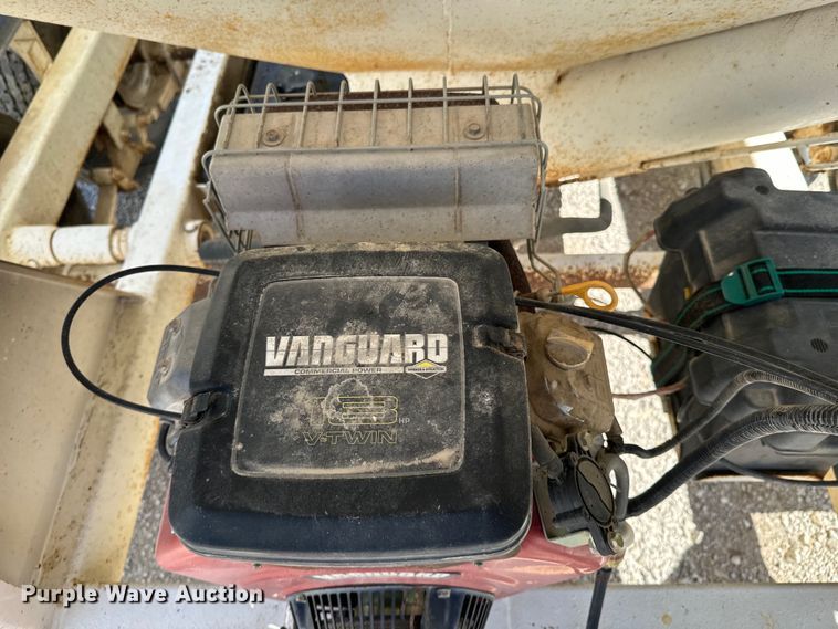 image for item ND9173 2005 Grain-Weigh  GW-200 grain cart