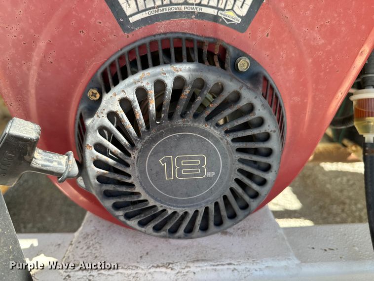 image for item ND9173 2005 Grain-Weigh  GW-200 grain cart