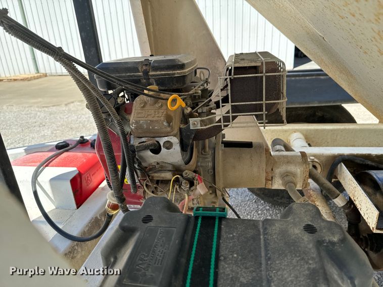 image for item ND9173 2005 Grain-Weigh  GW-200 grain cart