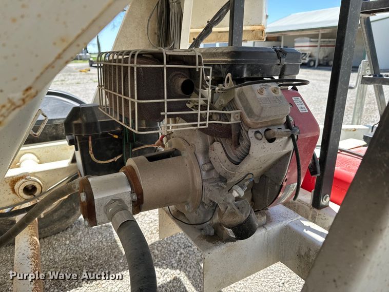 image for item ND9173 2005 Grain-Weigh  GW-200 grain cart