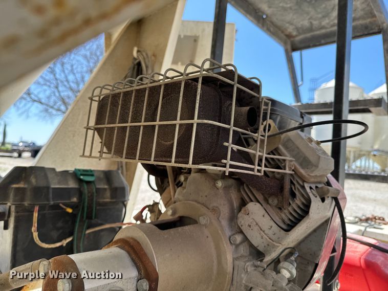 image for item ND9173 2005 Grain-Weigh  GW-200 grain cart