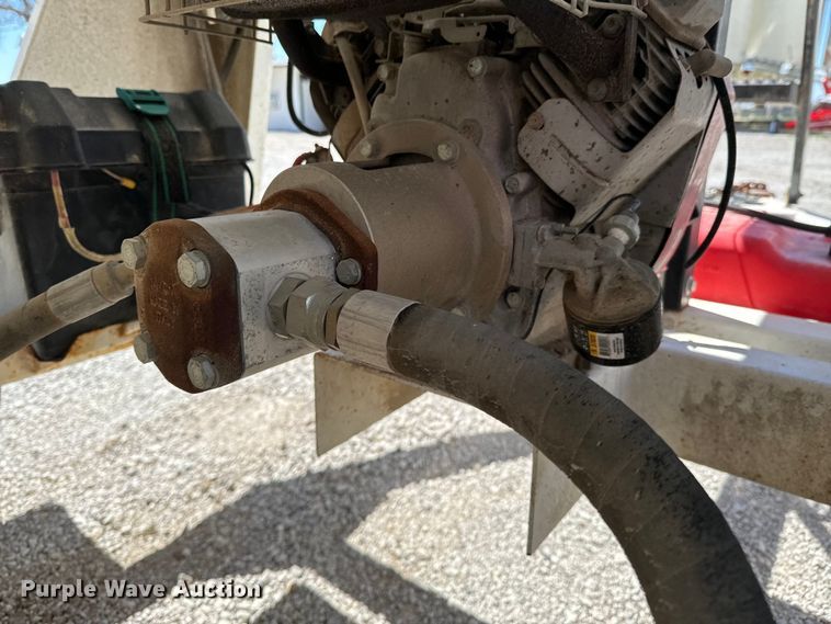 image for item ND9173 2005 Grain-Weigh  GW-200 grain cart