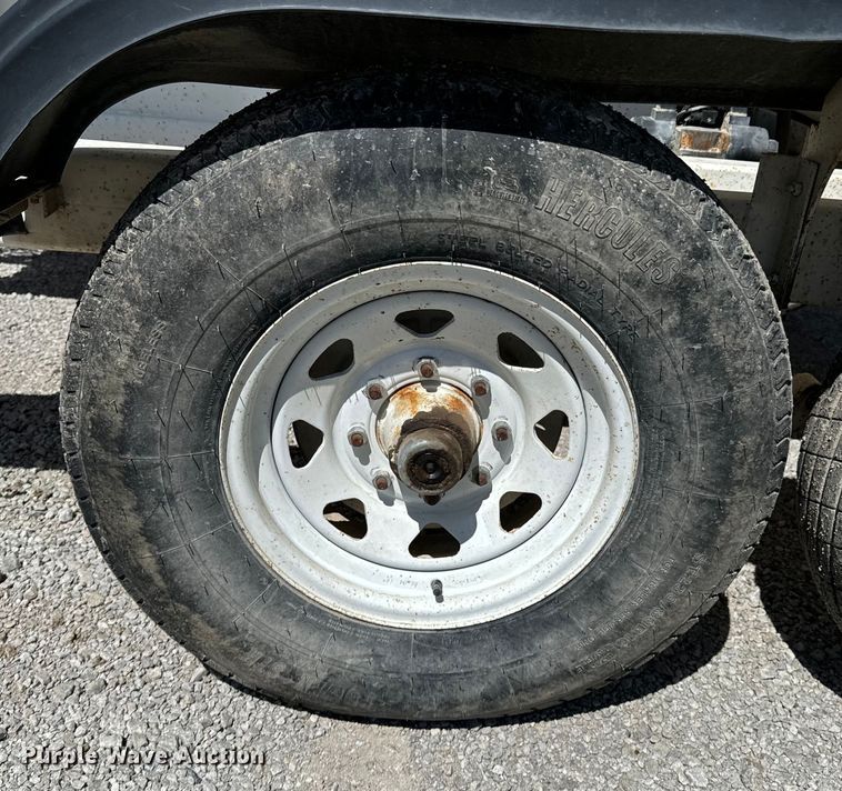 image for item ND9173 2005 Grain-Weigh  GW-200 grain cart