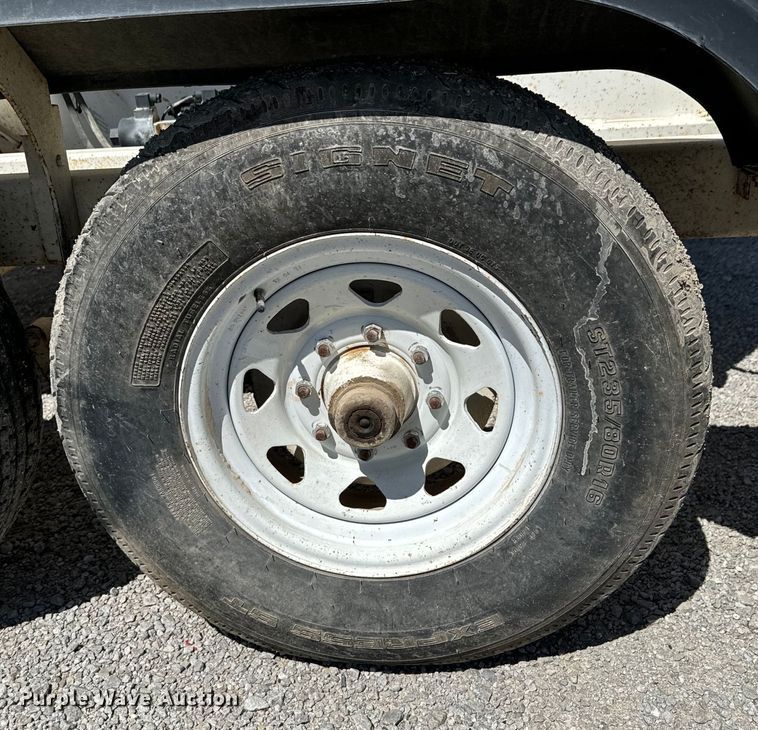 image for item ND9173 2005 Grain-Weigh  GW-200 grain cart