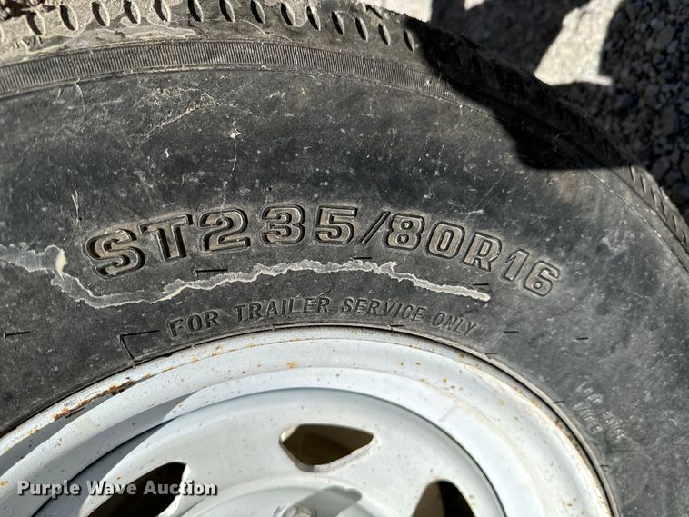 image for item ND9173 2005 Grain-Weigh  GW-200 grain cart