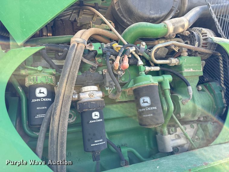 image for item NH9091 2011 John Deere 4830 sprayer