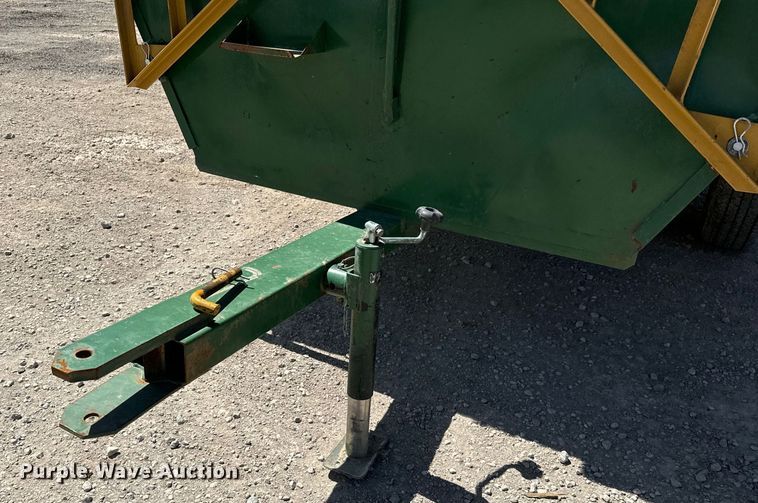 image for item NH9103 King Ag Products  creep feeder