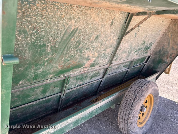 image for item NH9103 King Ag Products  creep feeder