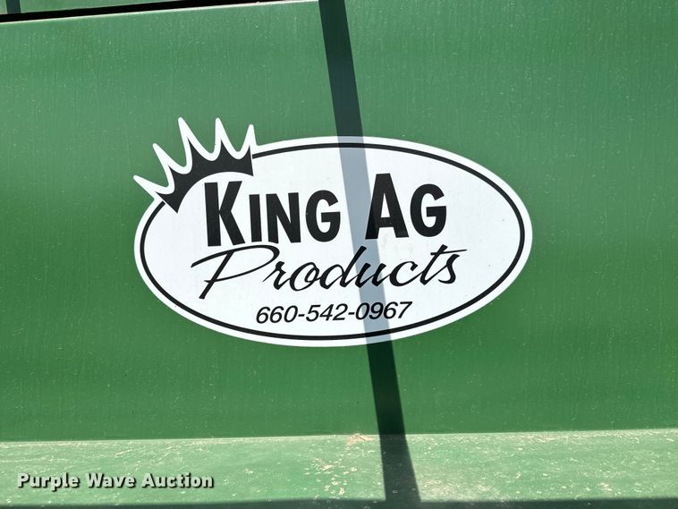 image for item NH9103 King Ag Products  creep feeder