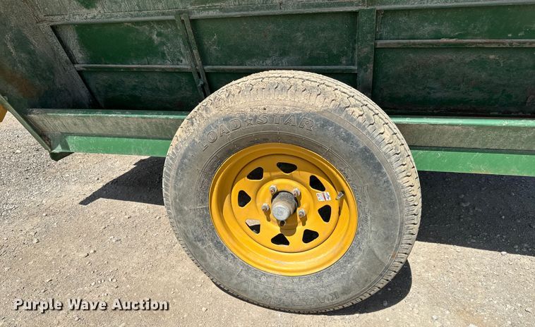 image for item NH9103 King Ag Products  creep feeder