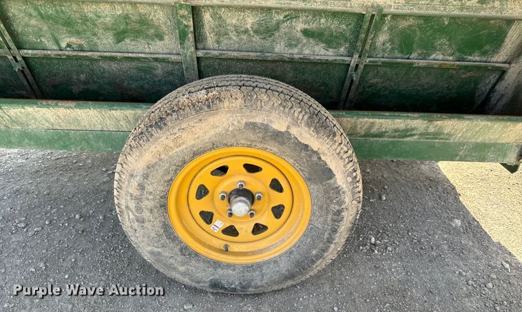 image for item NH9103 King Ag Products  creep feeder