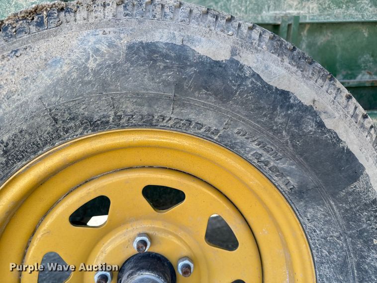 image for item NH9103 King Ag Products  creep feeder