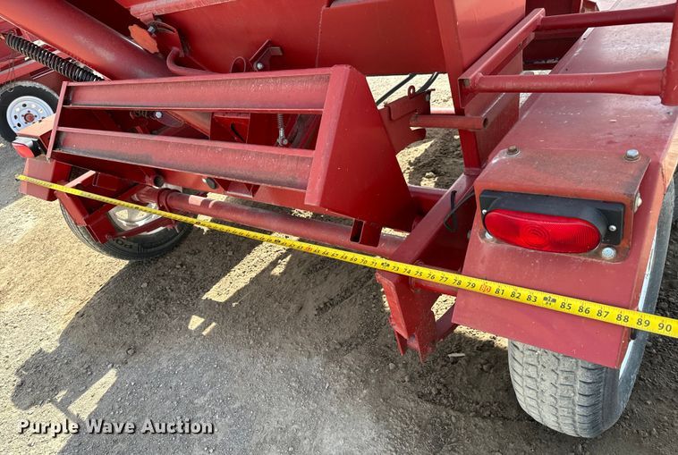 image for item NH9107 Feed Train 6000A seed tender