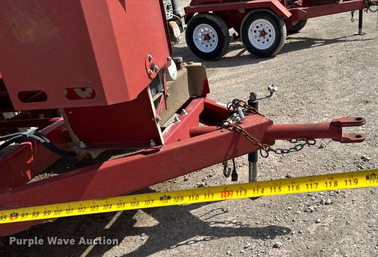 image for item NH9107 Feed Train 6000A seed tender