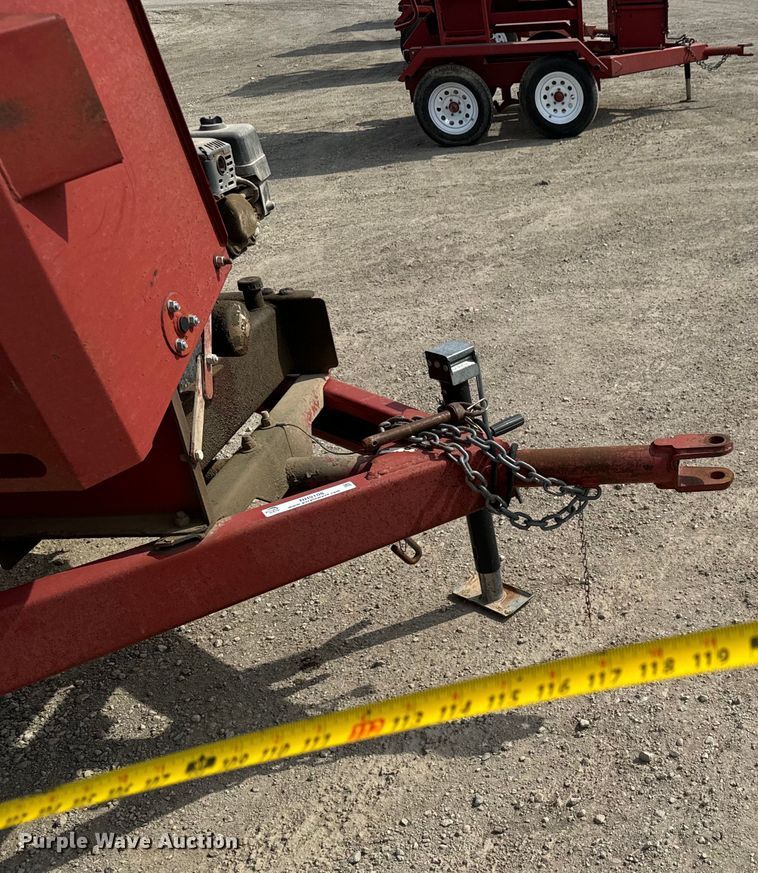 image for item NH9108 Feed Train 6000A seed tender