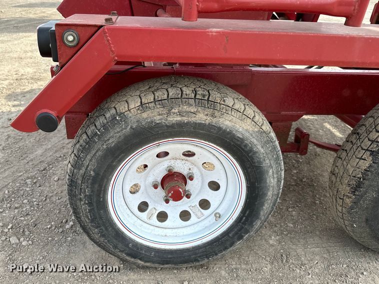 image for item NH9109 Feed Train 6000A seed tender