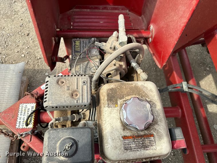 image for item NH9110 Feed Train 6000A seed tender