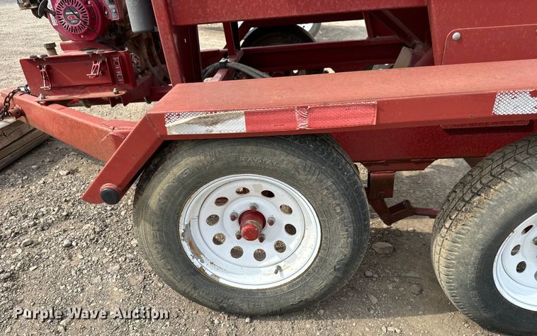 image for item NH9110 Feed Train 6000A seed tender