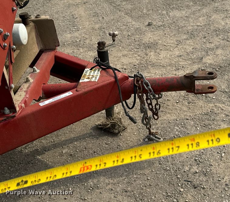 image for item NH9111 Feed Train 6000A seed tender