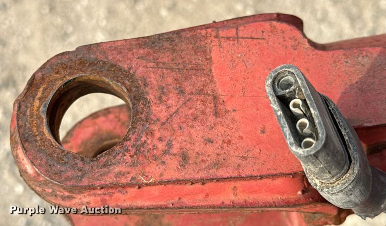 image for item NH9112 Feed Train 6000A seed tender