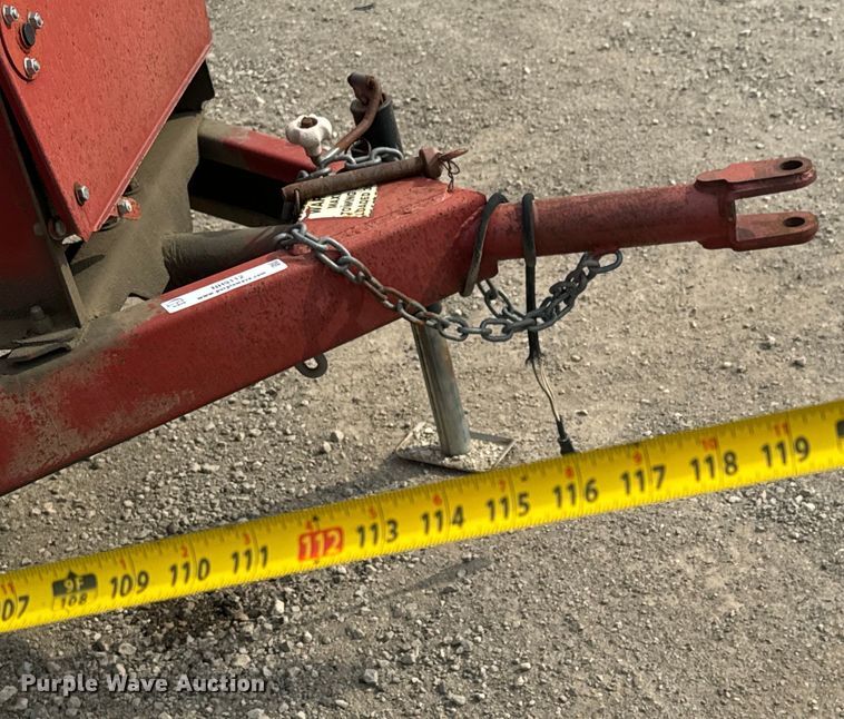 image for item NH9112 Feed Train 6000A seed tender