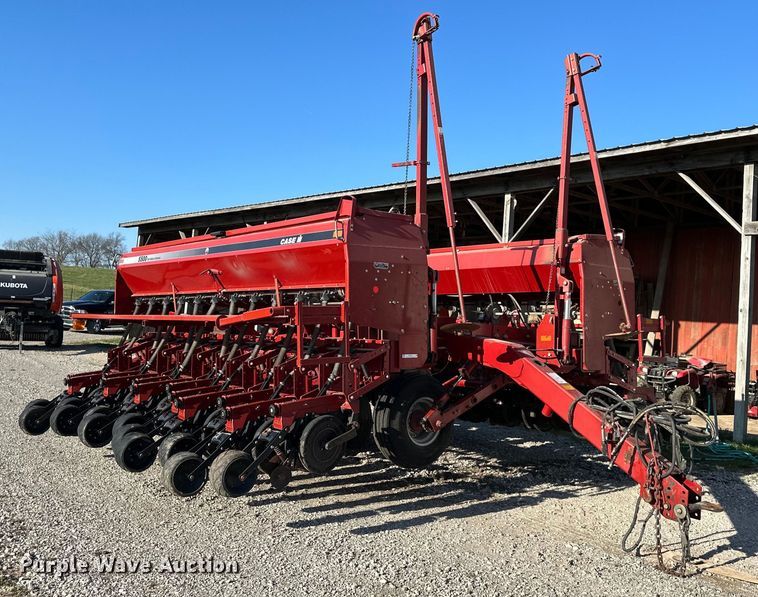 image for item NT9073 Case IH 5500 Soybean Special grain drill