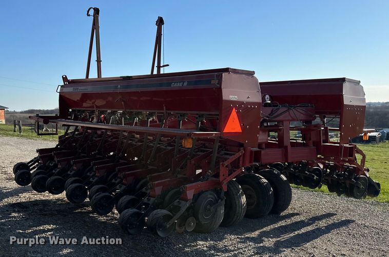 image for item NT9073 Case IH 5500 Soybean Special grain drill