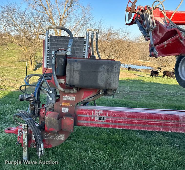image for item NT9074 2009 Case IH 1240 Early Riser split row planter