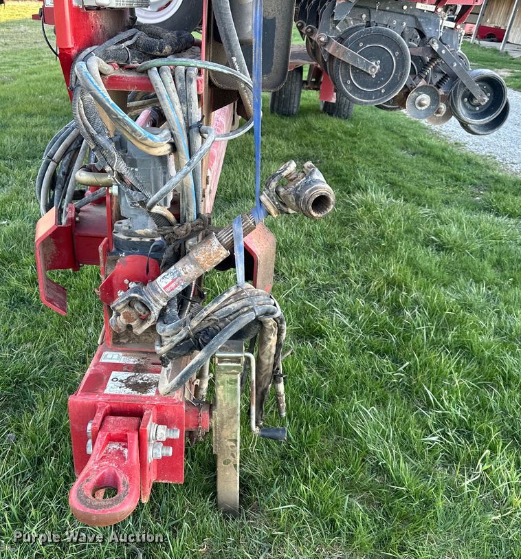 image for item NT9074 2009 Case IH 1240 Early Riser split row planter