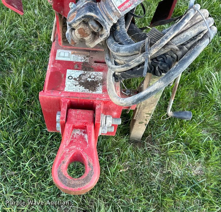 image for item NT9074 2009 Case IH 1240 Early Riser split row planter