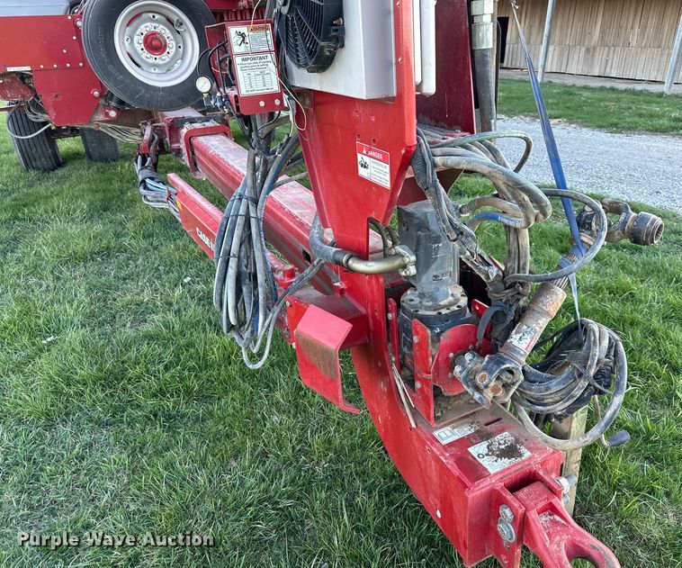 image for item NT9074 2009 Case IH 1240 Early Riser split row planter